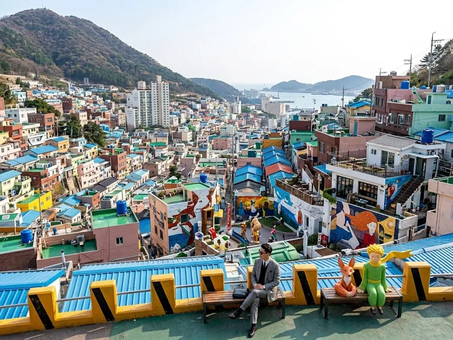 Gamcheon Culture Village