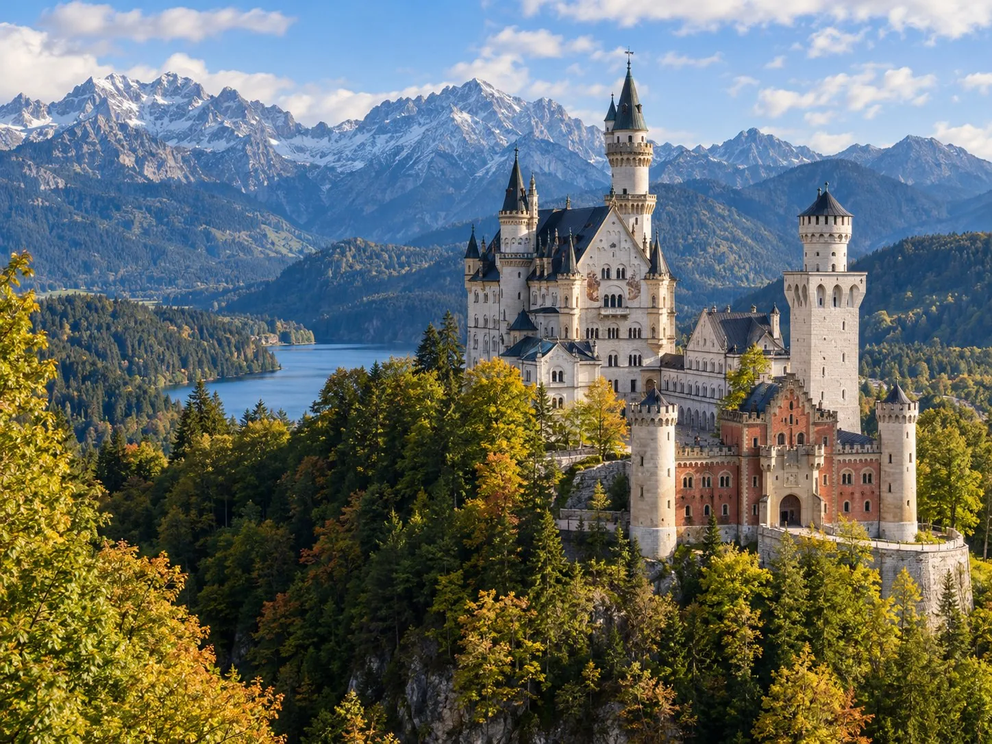 Гранд-тур по Европе — фото 5