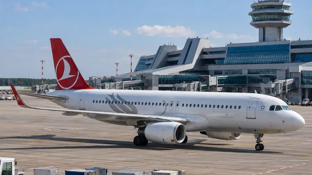 Turkish Airlines вернулась в Минск: куда теперь можно улететь через Стамбул