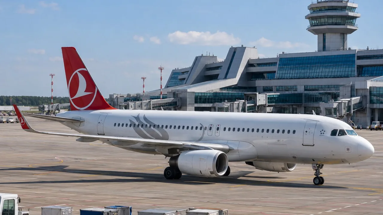 Turkish Airlines вернулась в Минск: куда теперь можно улететь через Стамбул
