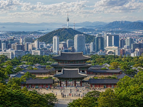 KOREA PRIVÉ