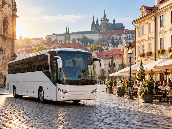 Автобусные туры по Европе из Минска